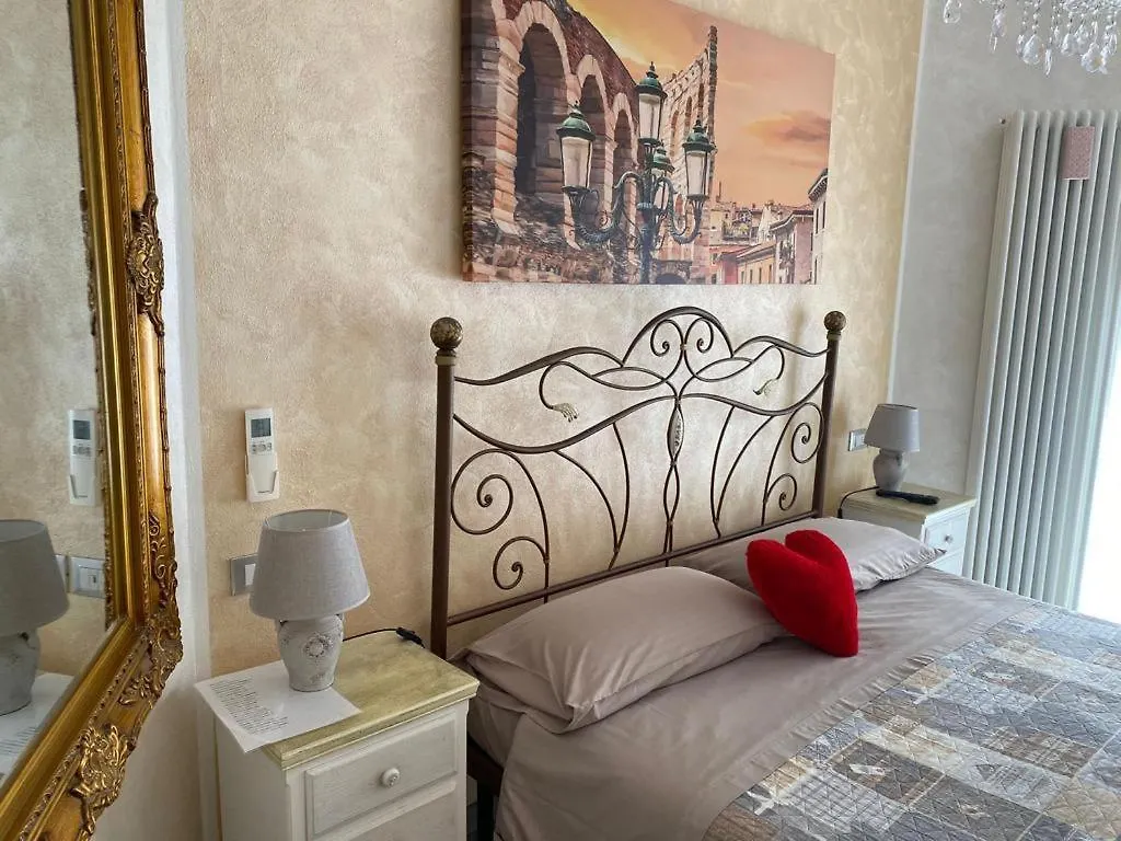 Hotel Residenza Elisabetta Verona Affittacamere