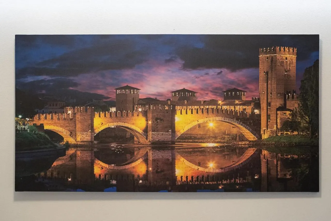Hotel Residenza Elisabetta Verona 0*,  Italia