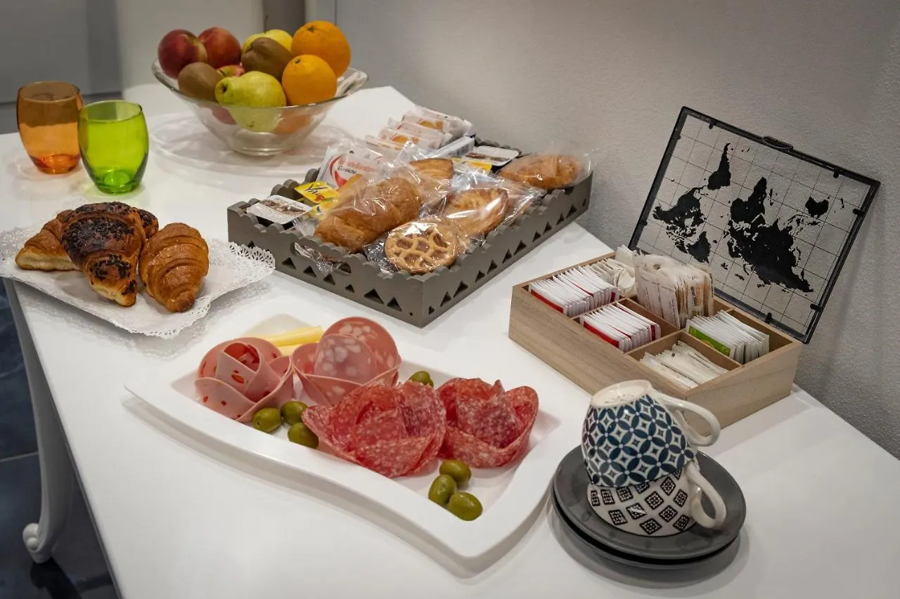 Affittacamere Hotel Residenza Elisabetta Verona Italia