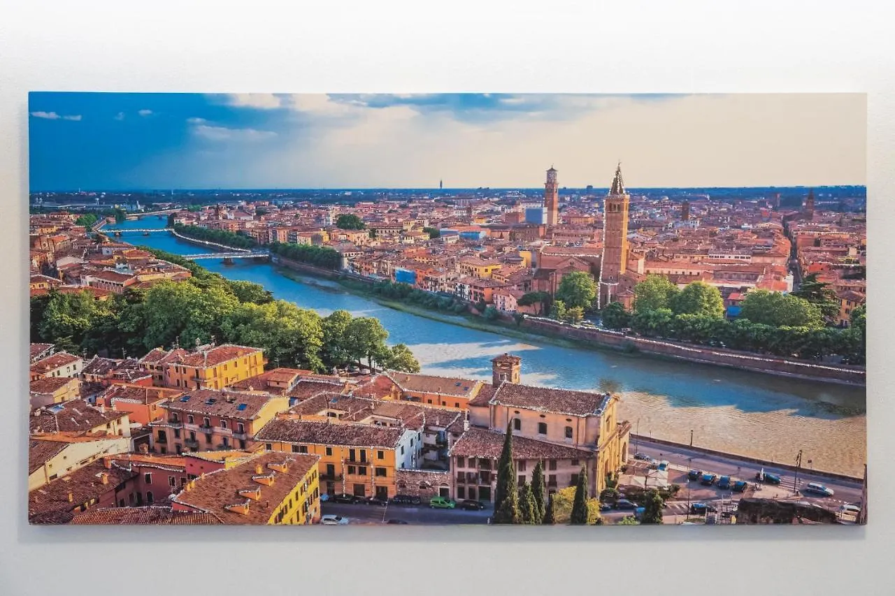 Affittacamere Hotel Residenza Elisabetta Verona Italia