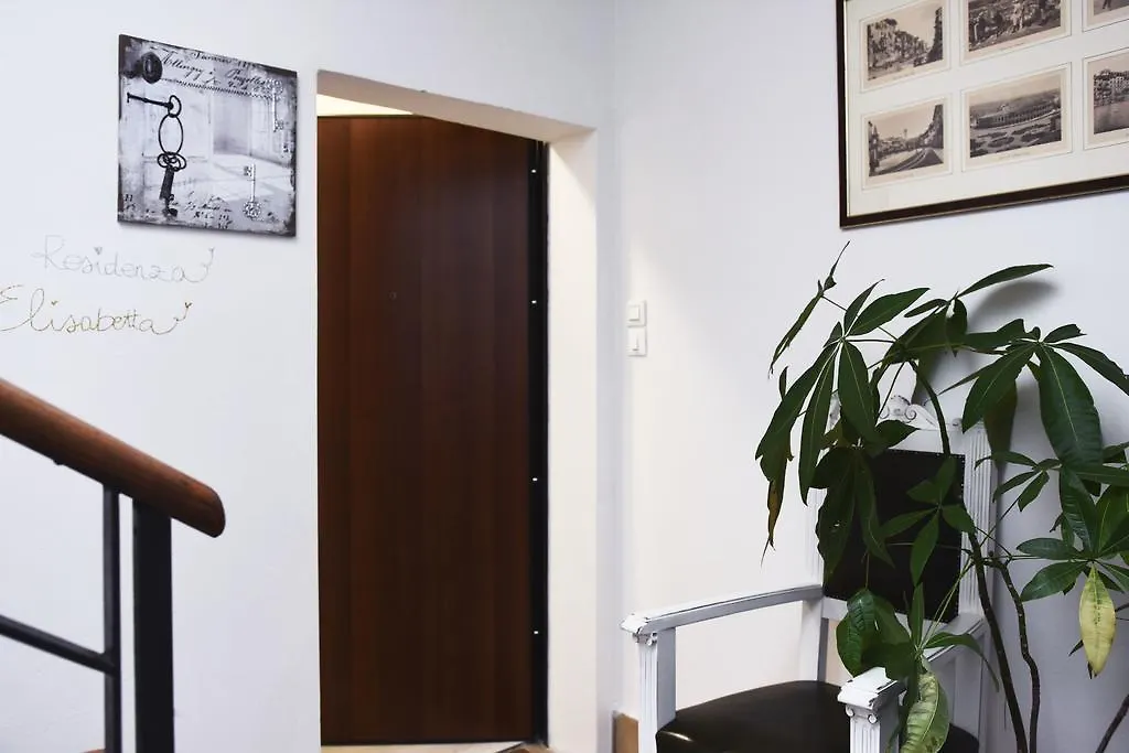 Hotel Residenza Elisabetta Verona Affittacamere
