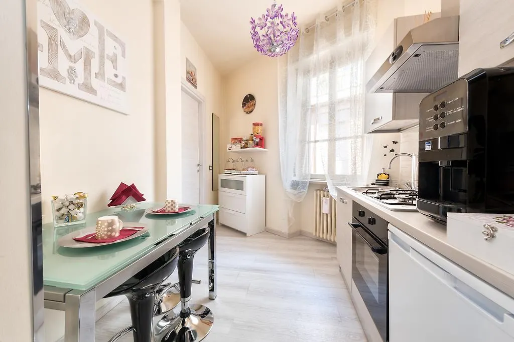 Hotel Residenza Elisabetta Verona Affittacamere